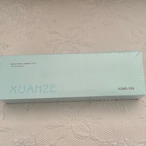 Mint Hair Styling Tool